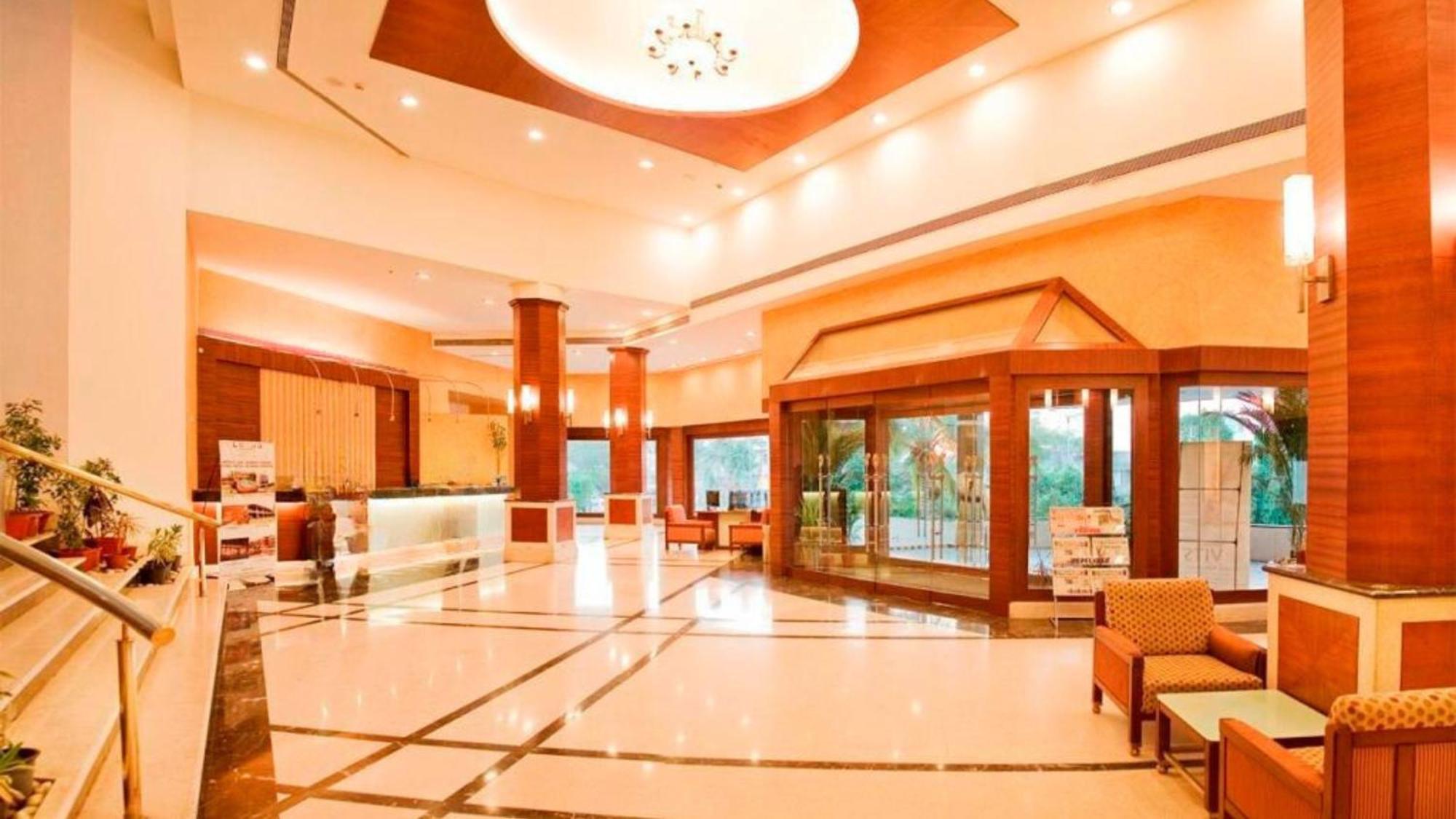 Vits Aurangabad 호텔 외부 사진