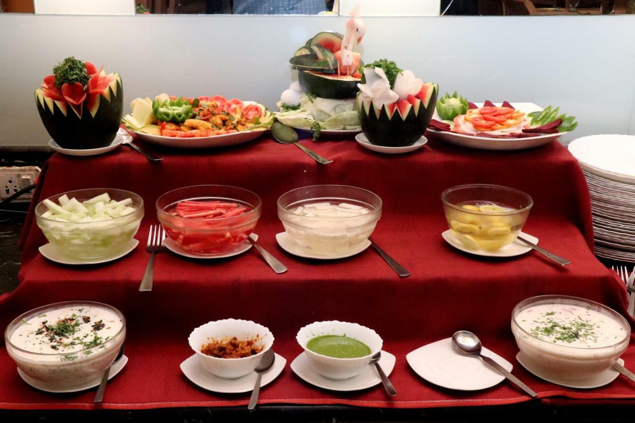 Vits Aurangabad 호텔 외부 사진